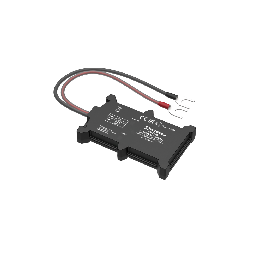 Real Time GPS Tracker Just Add Power FMT100 VigiTech GPS Tracking